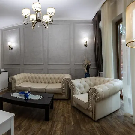 Vila Palic Soba 1 Lux Exterior photo