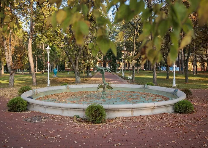 Vila Palic Soba 1 Lux