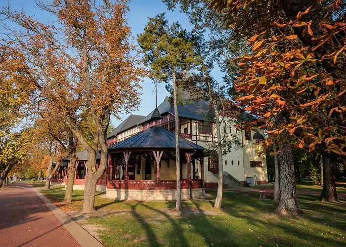 Vila Palic Soba 1 Lux