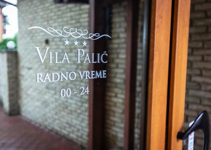 Vila Palic Soba 1 Lux