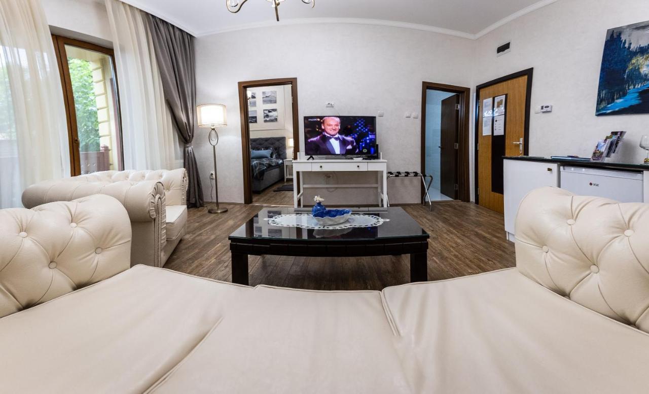 Soba 1 Lux Apartment Palic