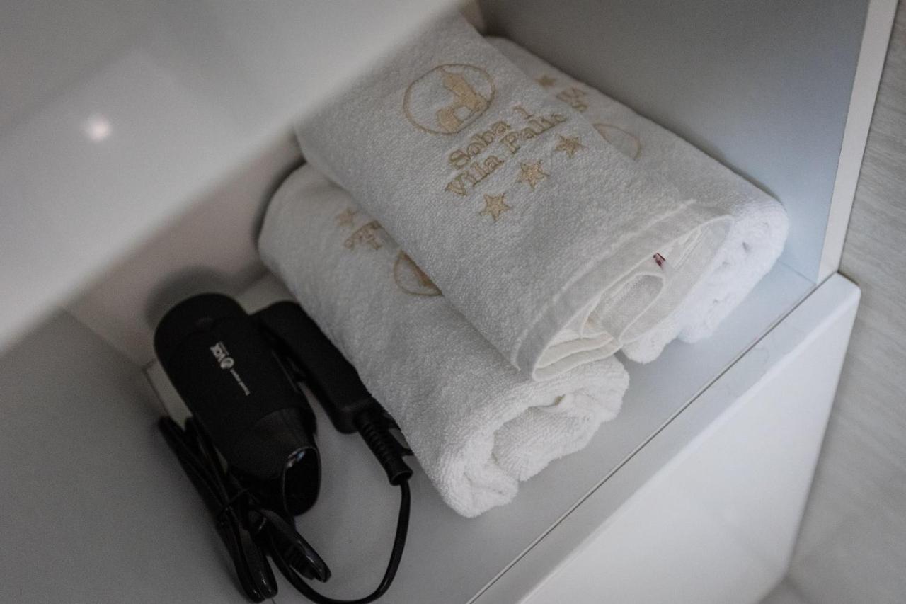Soba 1 Lux Apartment